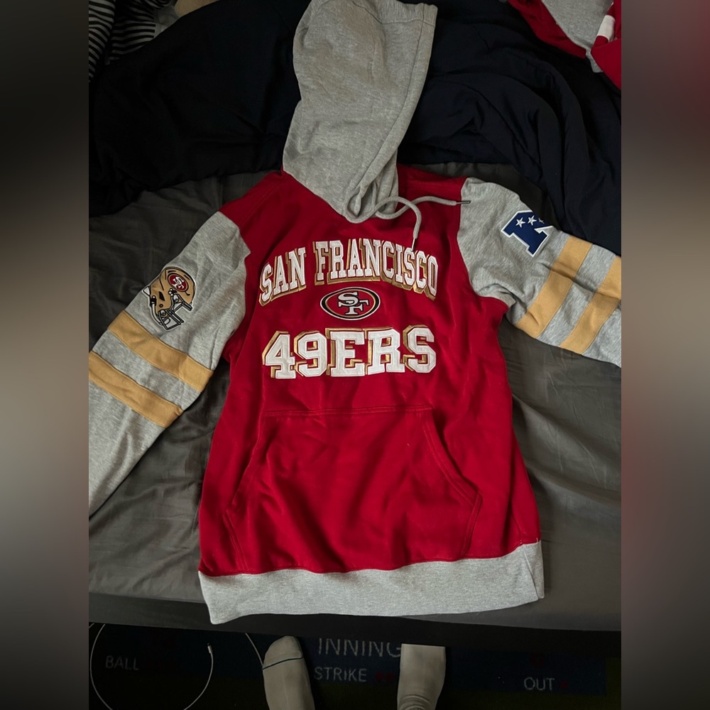 Men’s 49ers Hoodie